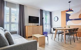 Aparthotel Adagio Marne La Vallée - Val d'Europe